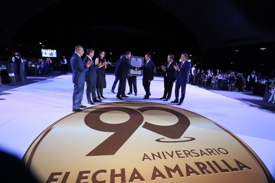 Cumple 90 años Flecha Amarilla ContrapuntoNews