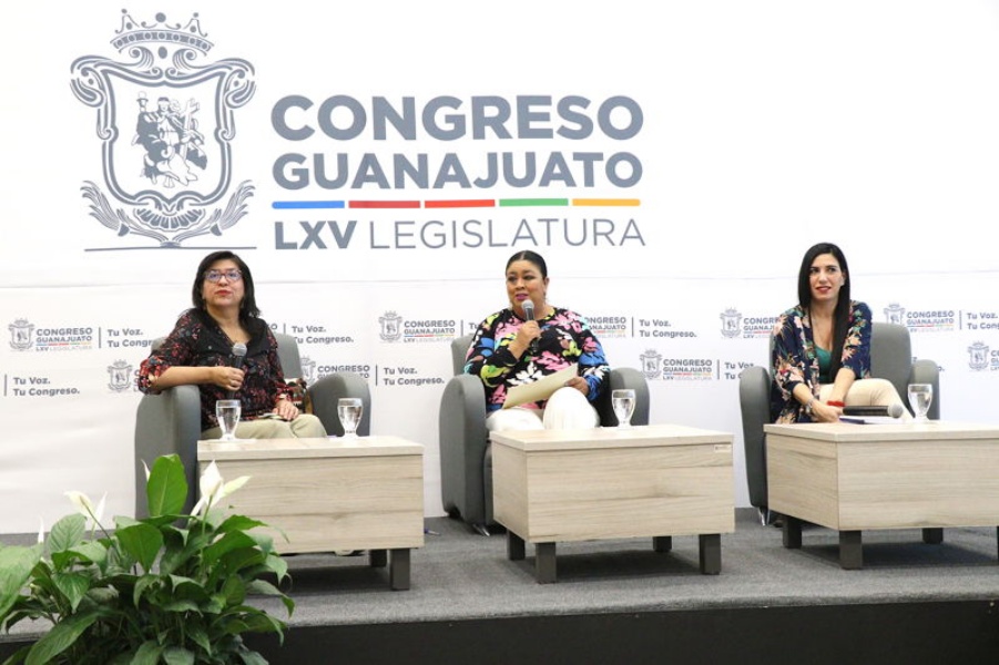 Realizan En Congreso De Guanajuato Simposio Para Educar Con Perspectiva