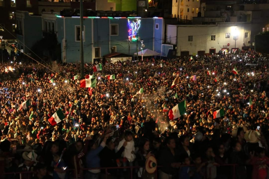 Reportan Saldo Blanco En Fiestas Patrias De Guanajuato ContrapuntoNews