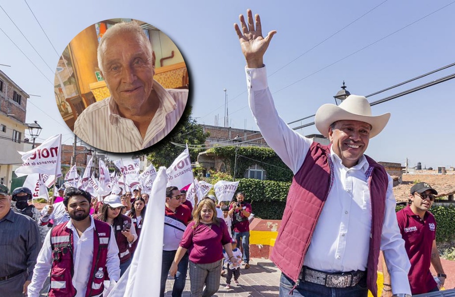 Matan A Padre Y Colaborador De Candidato De Morena En Tarimoro