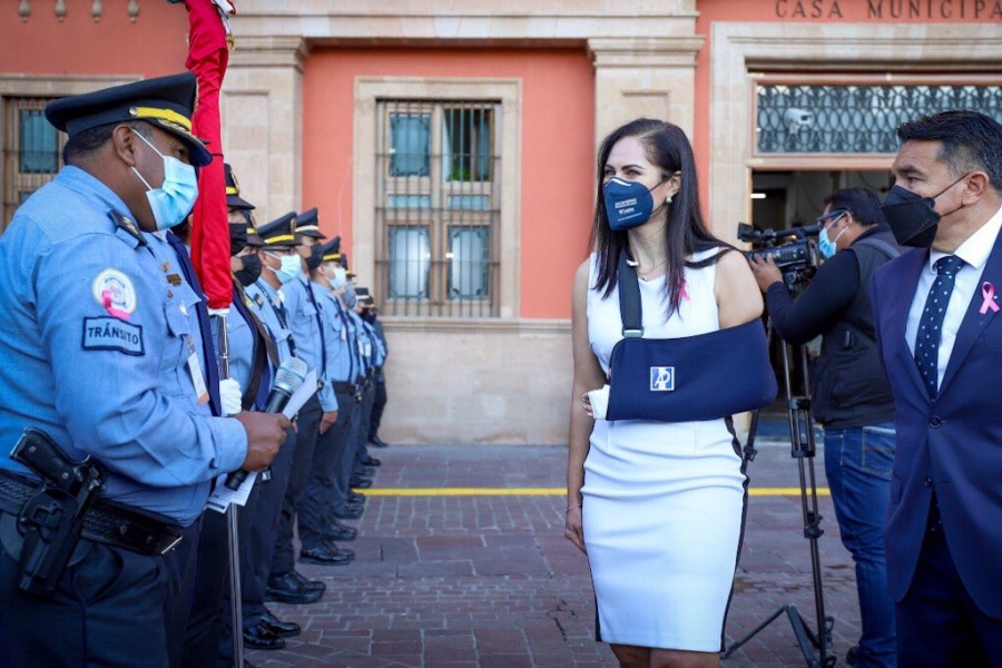 Ale Sin Conocimiento De Amenazas Contra La Policía Contrapuntonews 7681