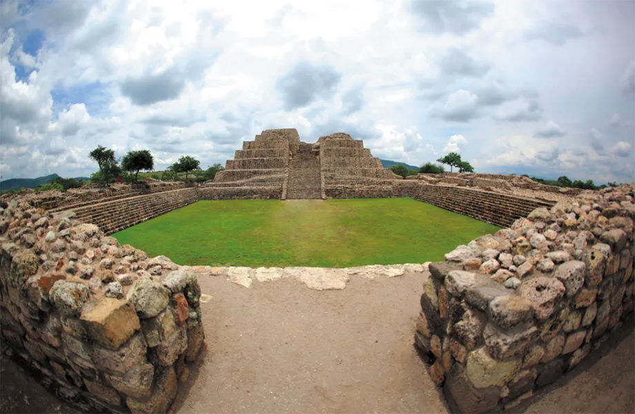 Recibirán Equinoccio De Primavera Zonas Arqueológicas De Guanajuato ...