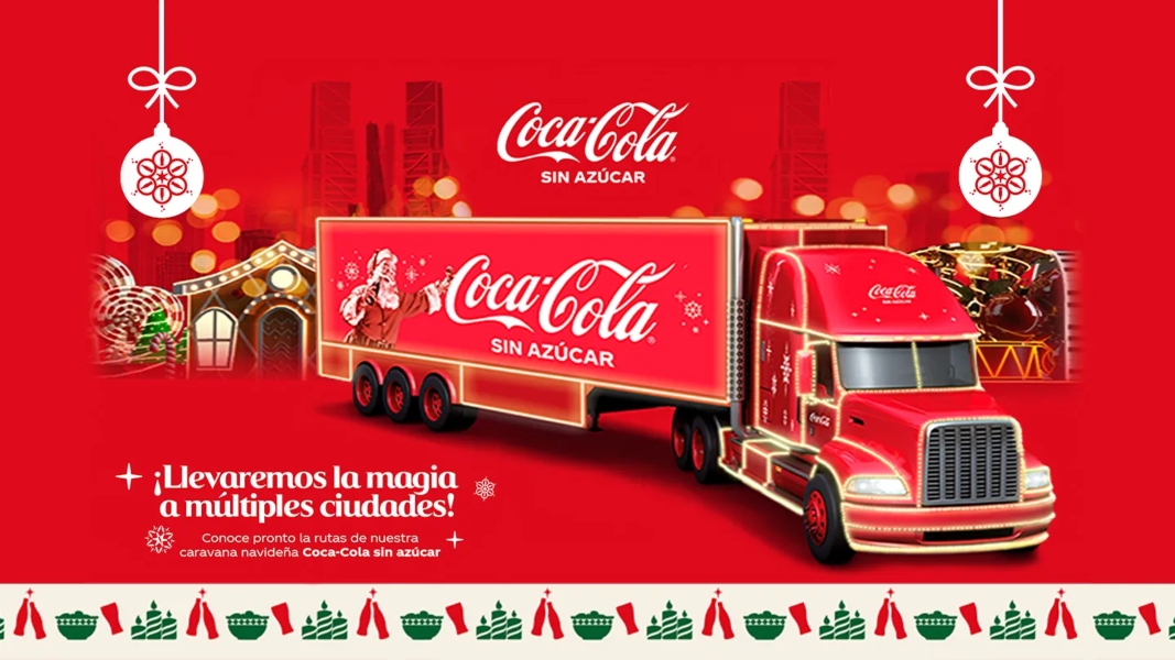 Llegará a León caravana CocaCola ContrapuntoNews