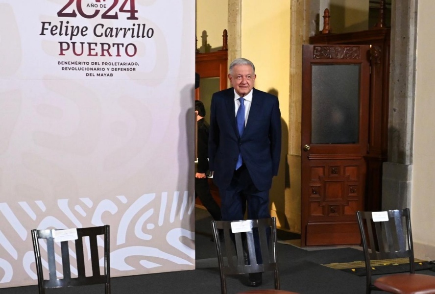 Misión Cumplida Dice Amlo A Seis Años De Su Triunfo Contrapuntonews 0702